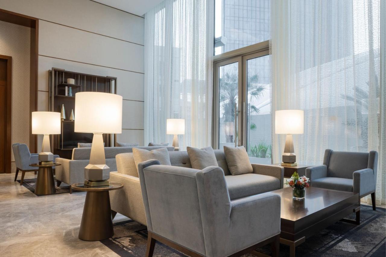 Marriott Executive Apartments Kuwait City Bagian luar foto