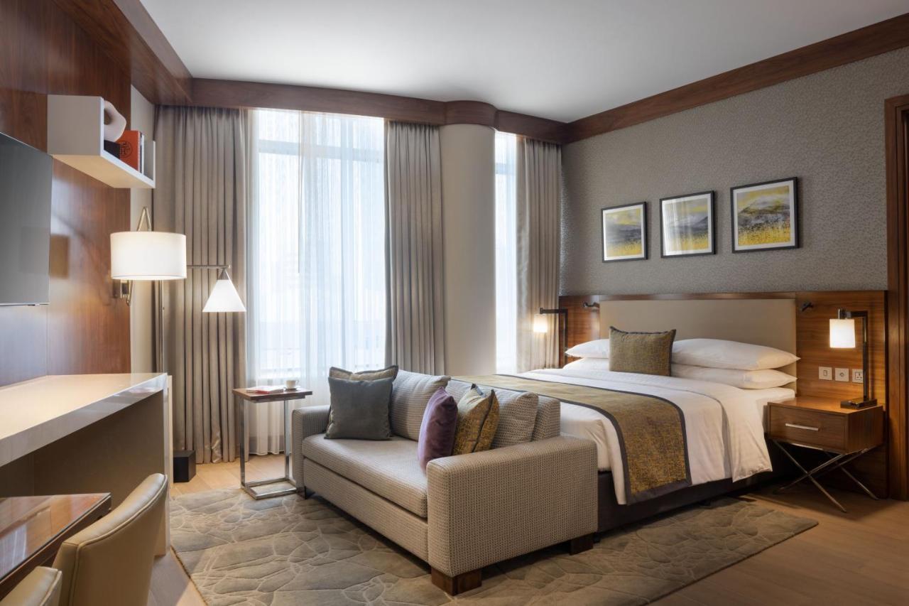 Marriott Executive Apartments Kuwait City Bagian luar foto