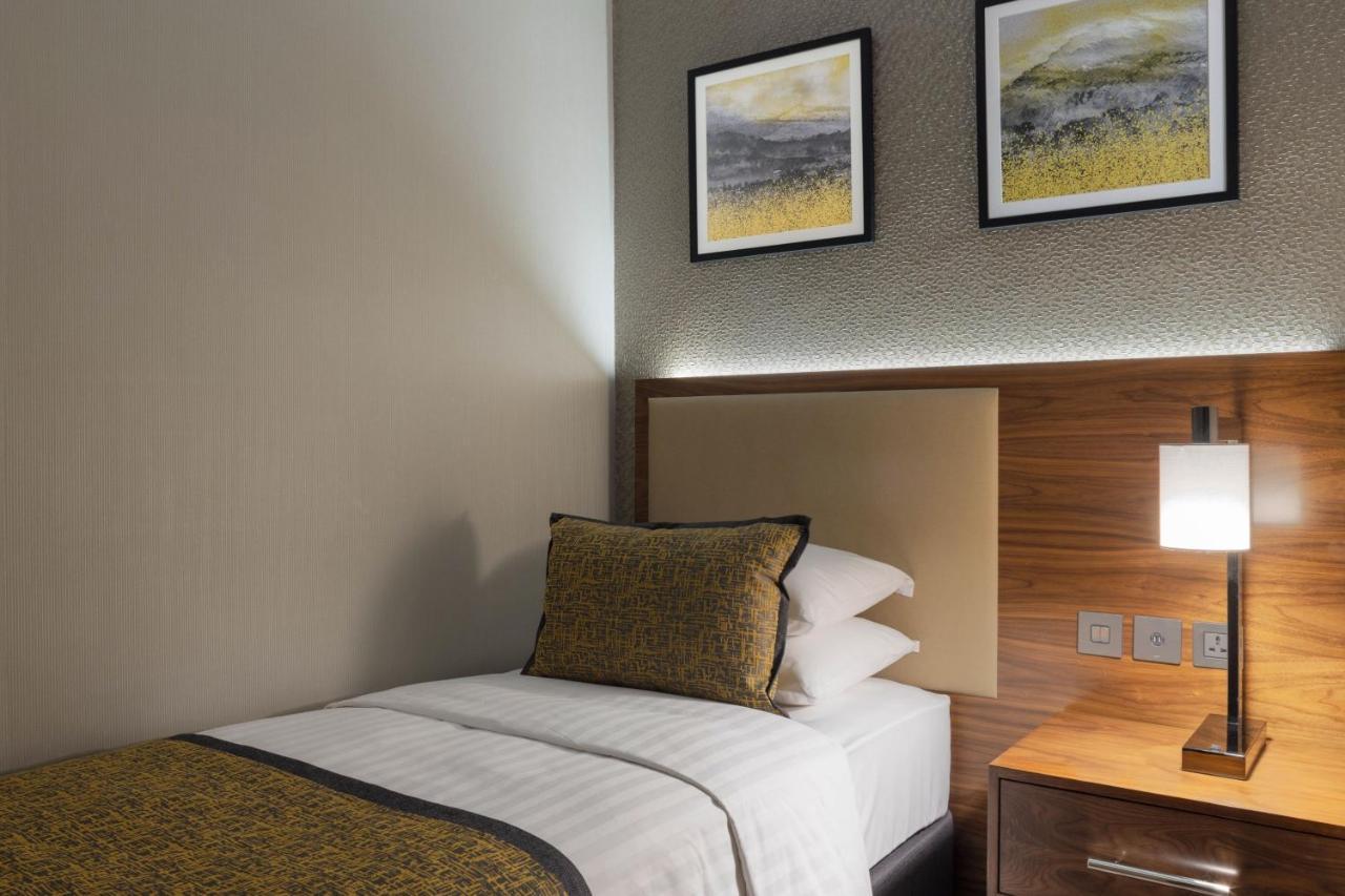 Marriott Executive Apartments Kuwait City Bagian luar foto