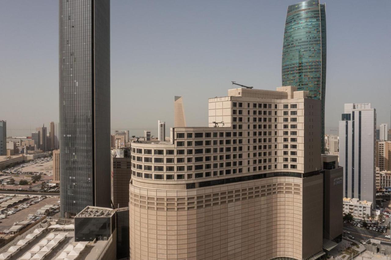 Marriott Executive Apartments Kuwait City Bagian luar foto