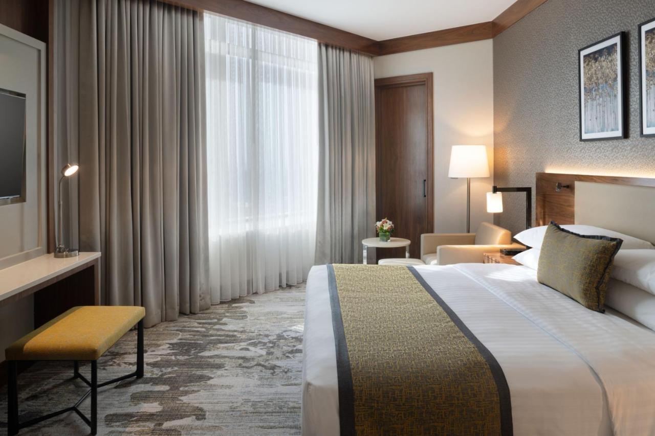 Marriott Executive Apartments Kuwait City Bagian luar foto