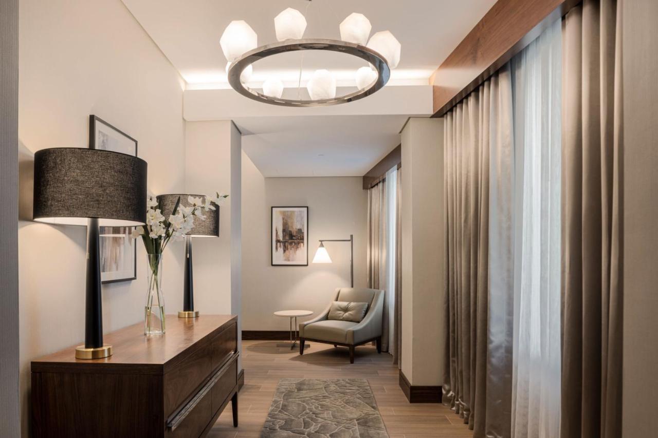Marriott Executive Apartments Kuwait City Bagian luar foto