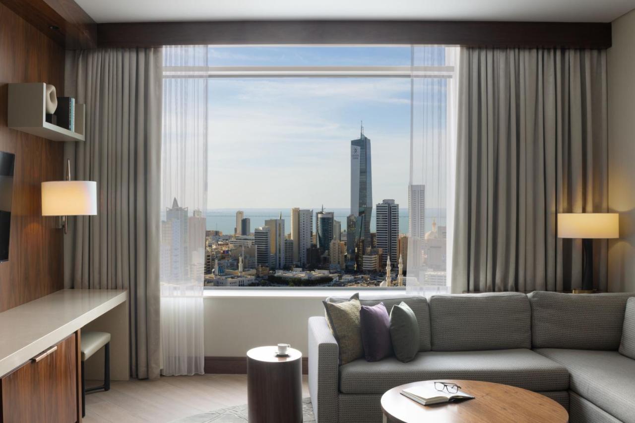 Marriott Executive Apartments Kuwait City Bagian luar foto