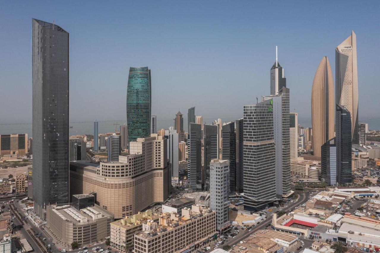Marriott Executive Apartments Kuwait City Bagian luar foto