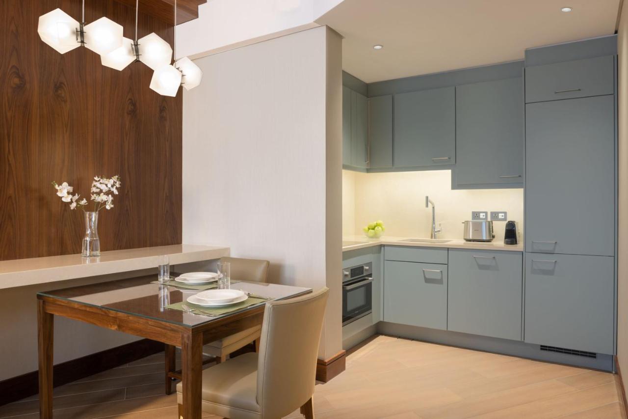 Marriott Executive Apartments Kuwait City Bagian luar foto