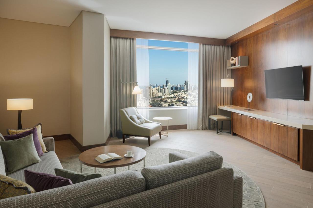 Marriott Executive Apartments Kuwait City Bagian luar foto