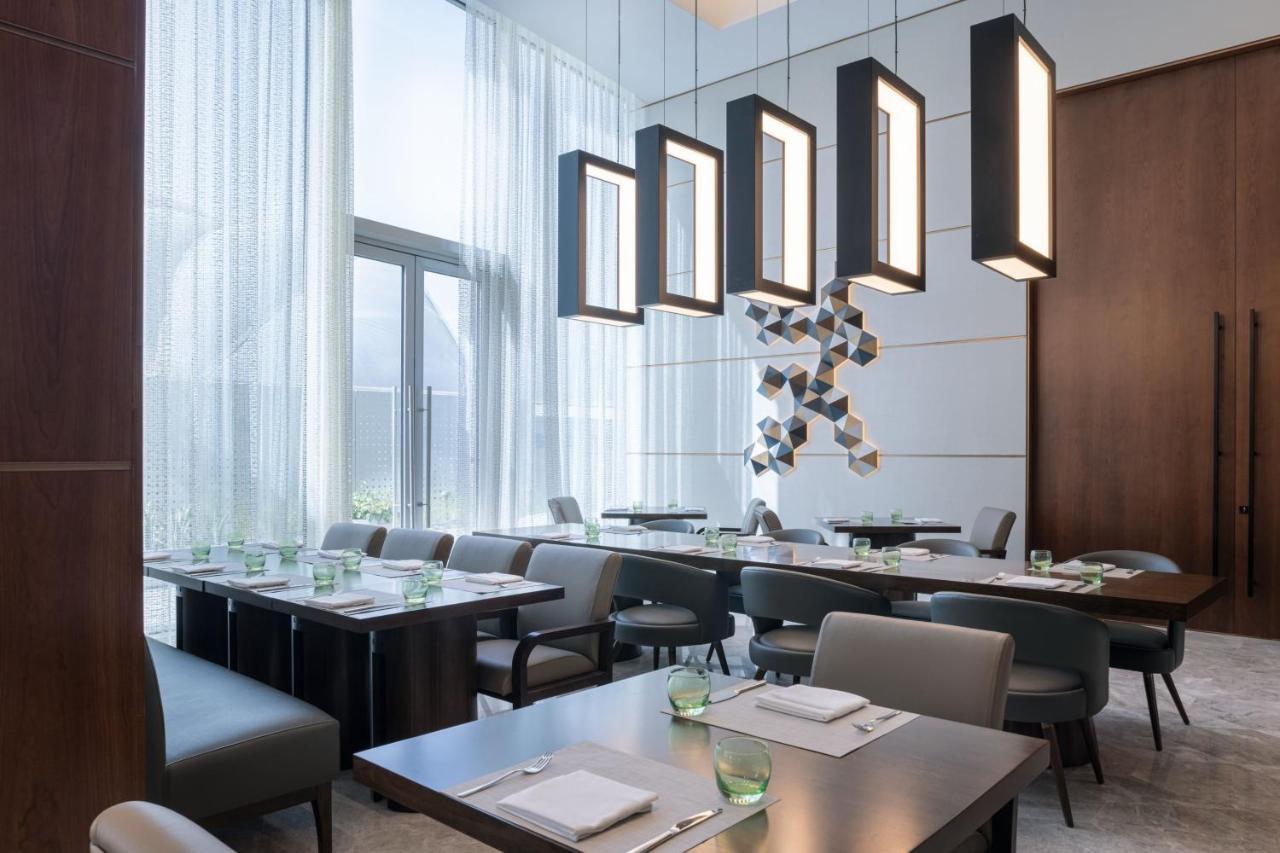Marriott Executive Apartments Kuwait City Bagian luar foto