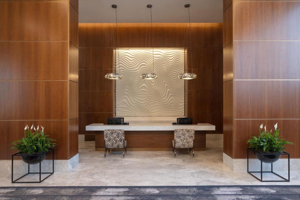 Marriott Executive Apartments Kuwait City Bagian luar foto