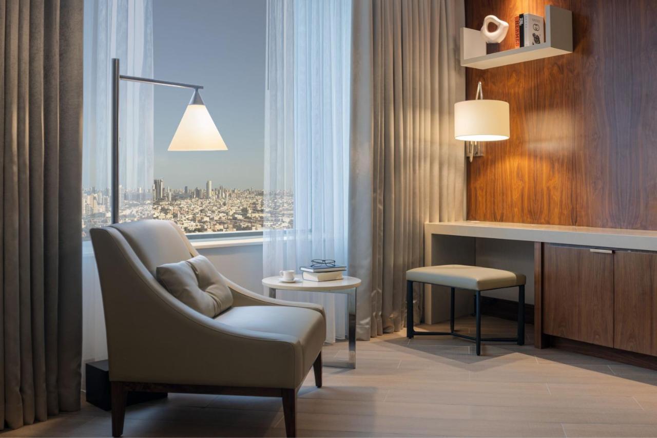 Marriott Executive Apartments Kuwait City Bagian luar foto