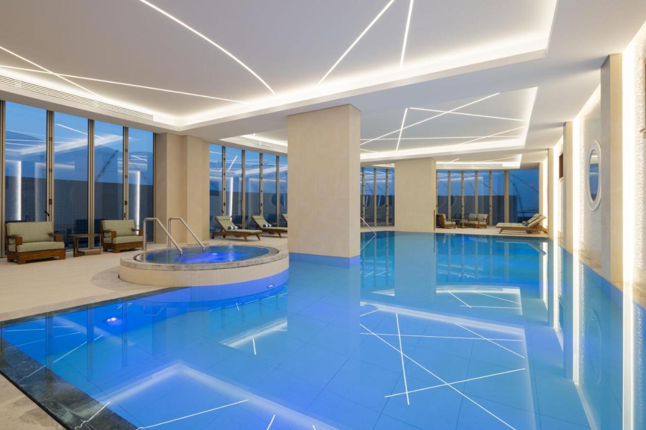 Marriott Executive Apartments Kuwait City Bagian luar foto