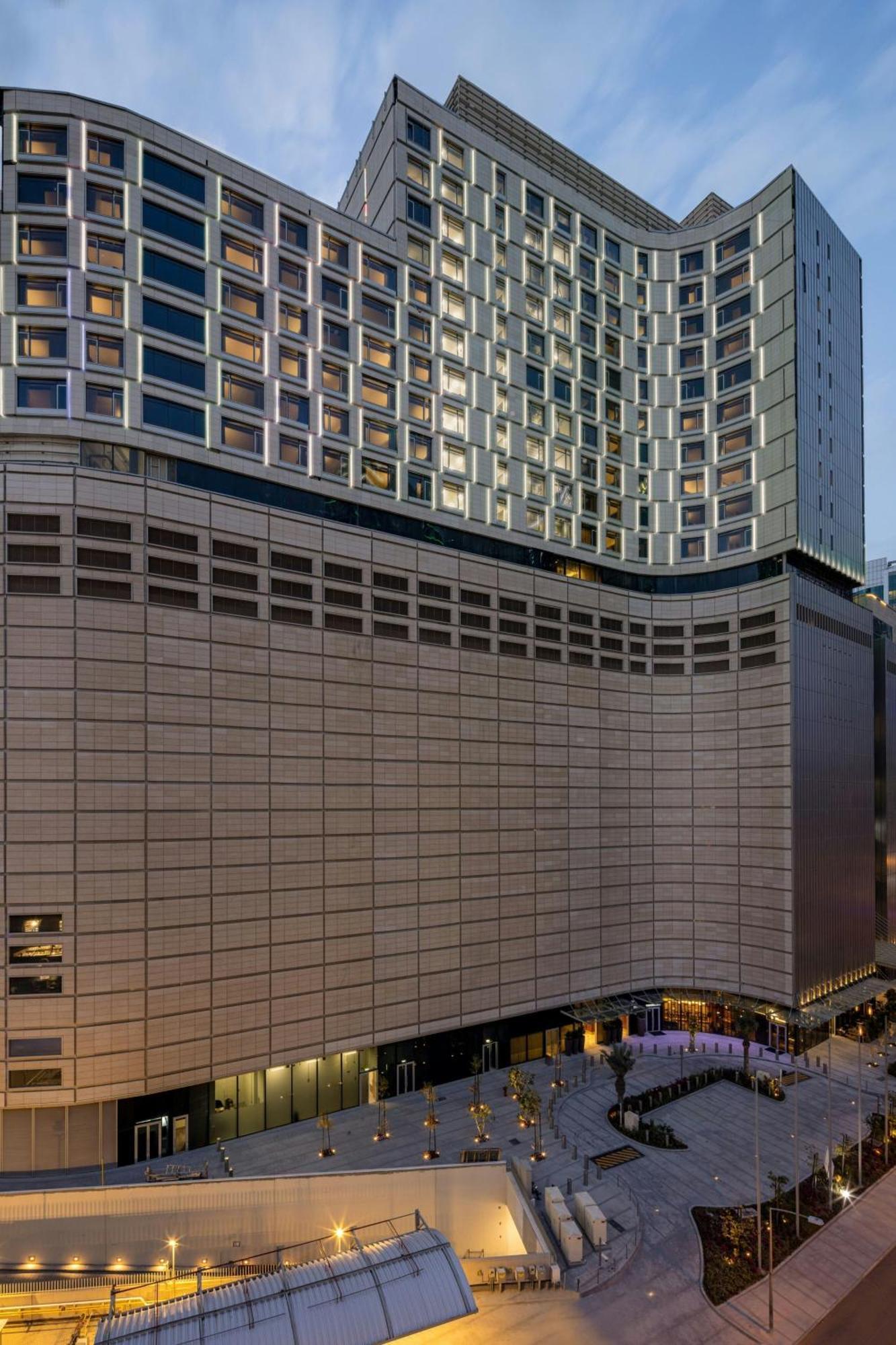 Marriott Executive Apartments Kuwait City Bagian luar foto